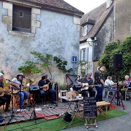 Location Maison De Vacances Sancerre Eksteriør billede
