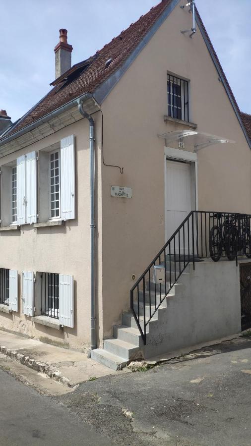 Location Maison De Vacances Sancerre Eksteriør billede
