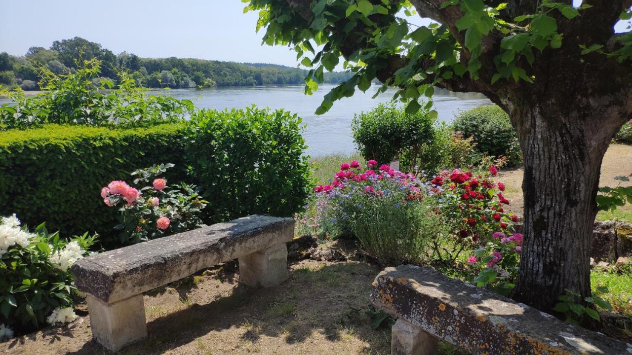 Location Maison De Vacances Sancerre Eksteriør billede