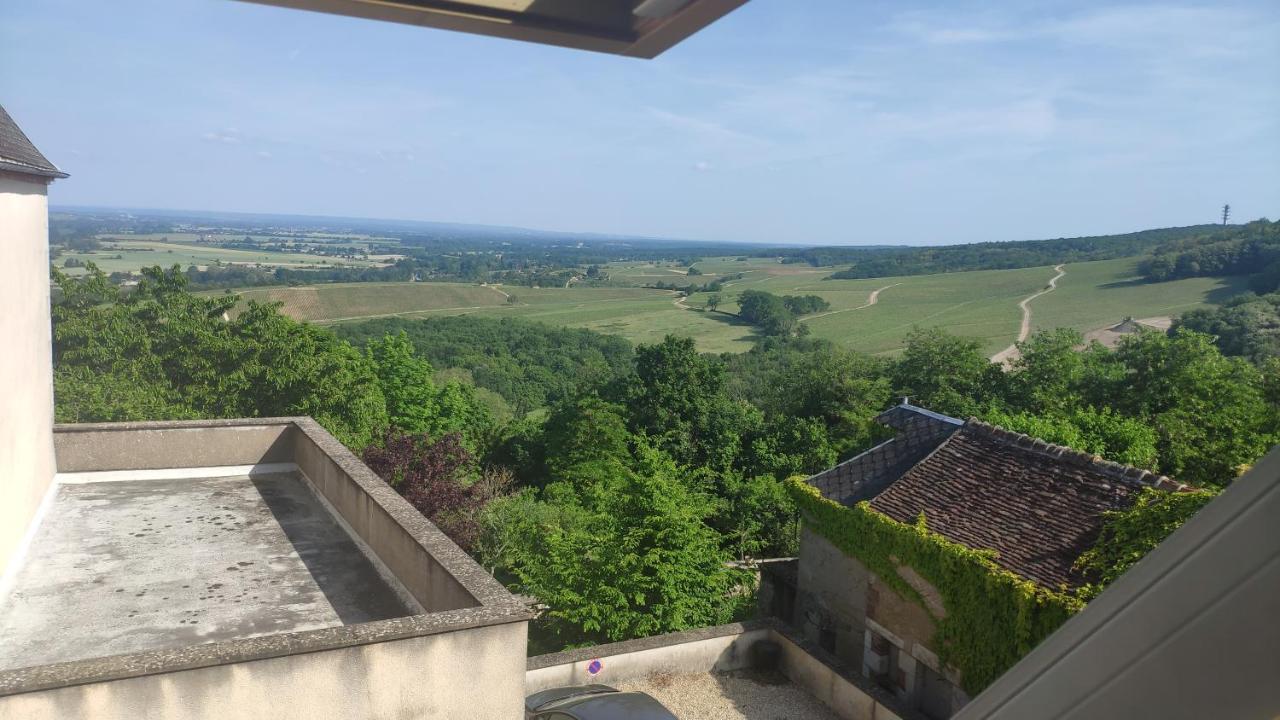 Location Maison De Vacances Sancerre Eksteriør billede
