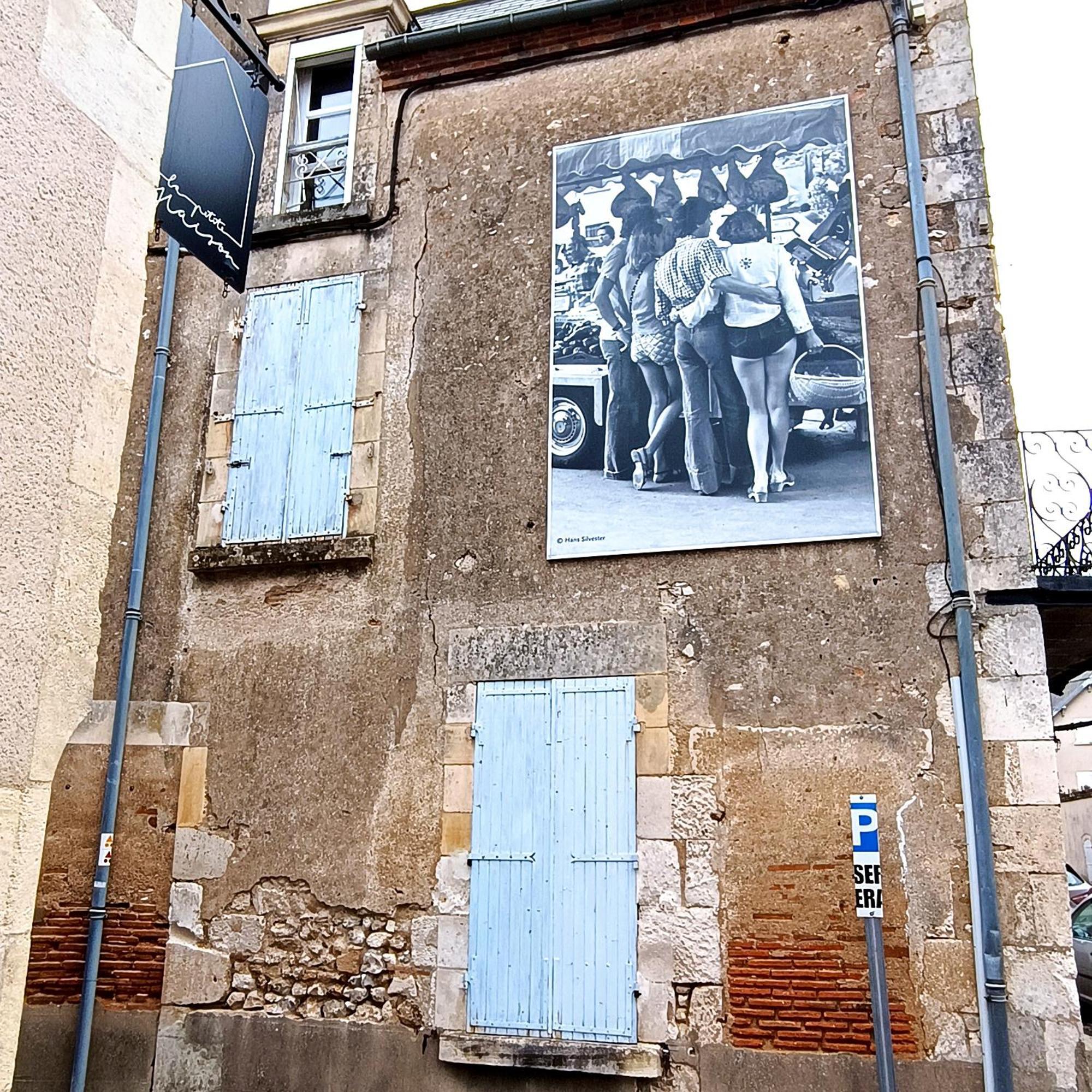 Location Maison De Vacances Sancerre Eksteriør billede