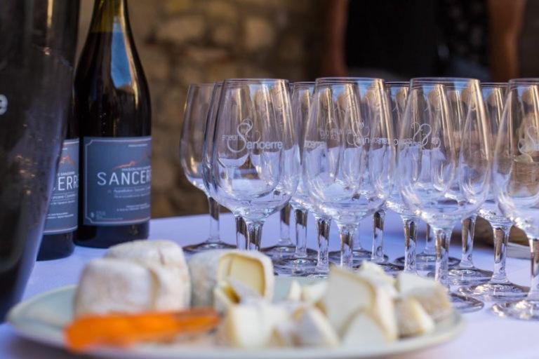 Location Maison De Vacances Sancerre Eksteriør billede